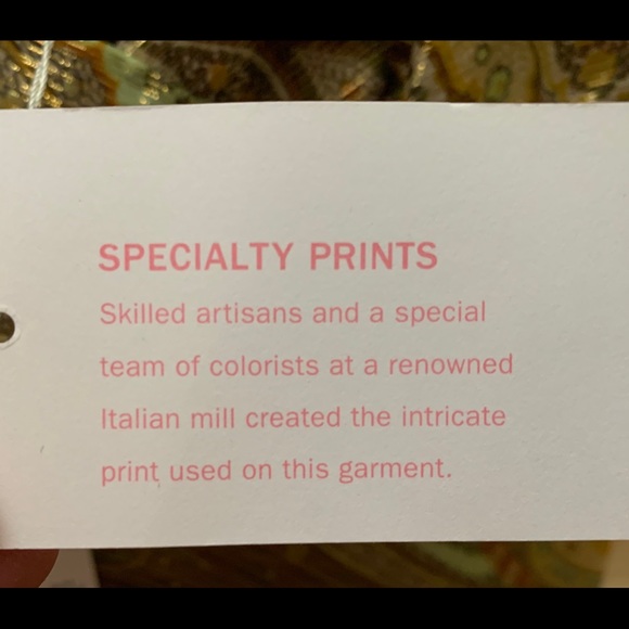 100% Silk top-J Crew - Picture 8 of 8